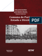 Comuna de Paris, Estado e Direito - Livro