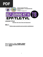 2.template For Self Learning Kit