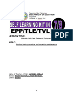 2.template For Self Learning Kit