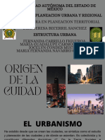 Presentación Estructura y Funcionamiento de La Ciudad