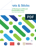 Chalmers Et Al. (2023) - Carrots & Sticks. Beyond Disclosure in ESG and Sustainability Policy