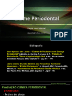 3 - Exame Periodontal - Diagnóstico