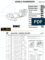 JCB Mote Ur Transmission M 1249998672