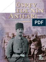 Hüsrev Gerede'Nin Anıları Kurtuluş Savaşı, Atatürk Ve Devrimler