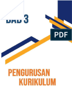 Bab 3 Dasar Pengoperasian Kurikulum