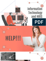 PA 304 HRD - IT and HRIS 