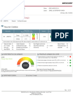 Reporte Equifax