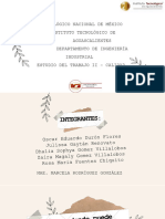 Estudio Del Trabajo Ii - Calidad