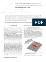 Mirzaei Ripka Grim A Novel Eddy Current Speed Sensor With Ferrite ECore (2020) AAM 341533