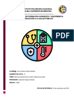 Resumen - Tema 9 Salud Pública