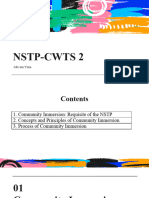 NSTP CWTS 2.1