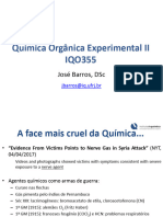 A Face Mais Cruel Da Química Zé Barros Org 2