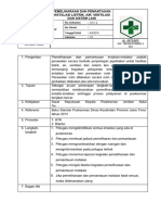 8.5.1.2sop Pemeliharan Dan Pemantauan Instalasi