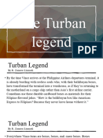 The Turban Legend