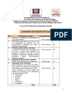 Actividades de Evaluación Con Criterios (1)