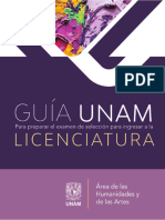 Httpsprimeringreso1 Dgae Unam Mx2024guiashumanidadeshxuguia PDF