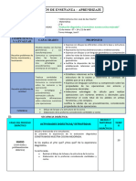 DISEÑO SEA PLAN LECTOR Tercero - Nº 01 - 2022