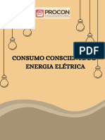 Cartilha Economia de Energia