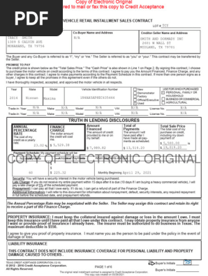 Credit_Acceptance_Contract