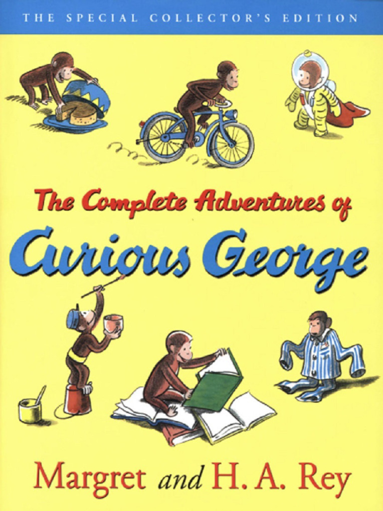 The Complete Adventures of Curious George | PDF