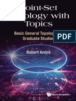 Point-Set Topology With Topics Basic General Topology