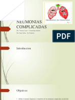 Neumonias Complicadas