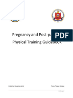 ENCL 2 Pregnancy-Postpartum PT Guidebook