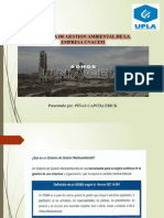 Trabajo de Gestion Ambiental