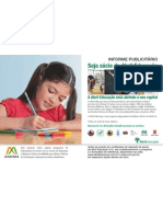 PUBLICIDADE - ABRIL EDUCAÇÃO