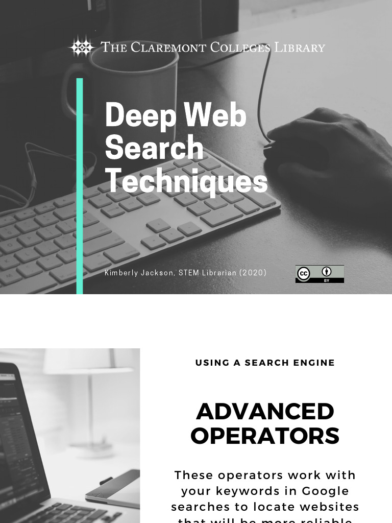 Deep Web Search Techniques 2020 | PDF | Search Engine Optimization ...