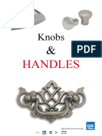 Knobs and Handles