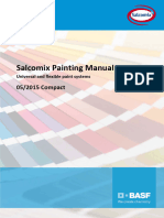 Salcomix Painting Manual