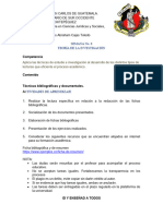 GUÃ A DE TRABAJO TEORÃ A Semana 6 Del 27 de Febrero Al 03 de Marzo 2023