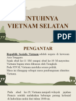 Runtuhnya Vietnam Selatan