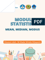Modul Statistika - Winda Wijayanti