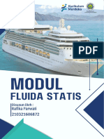 Modul Ajar Fluida Statis - Rafika Parwati