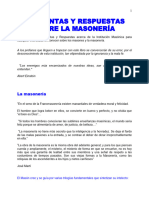 Preguntas y Respuestas Sobre La Masoneria-1