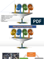 Obra Pictorica Hondureã A