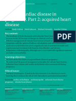 TOG 2007 983-87 Review Cardiac Disease in Pregnancy Part 2 Acquired