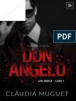 Cláudia Muguet - Don Angelo 1 - Don Angelo