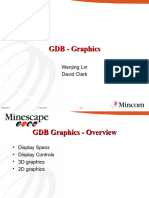 GDB Graphics