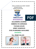 UNIVERSIDAD REGIONAL AUTÓNOMA DE LOS ANDES Caso Clinico... Menopausia