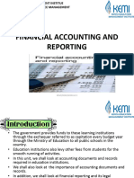 Unit 3 Financial Accounting and Reporting