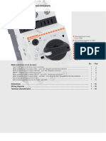 01 - Motor Protection Circuit Breakers