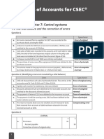 Chapter 7 Answers