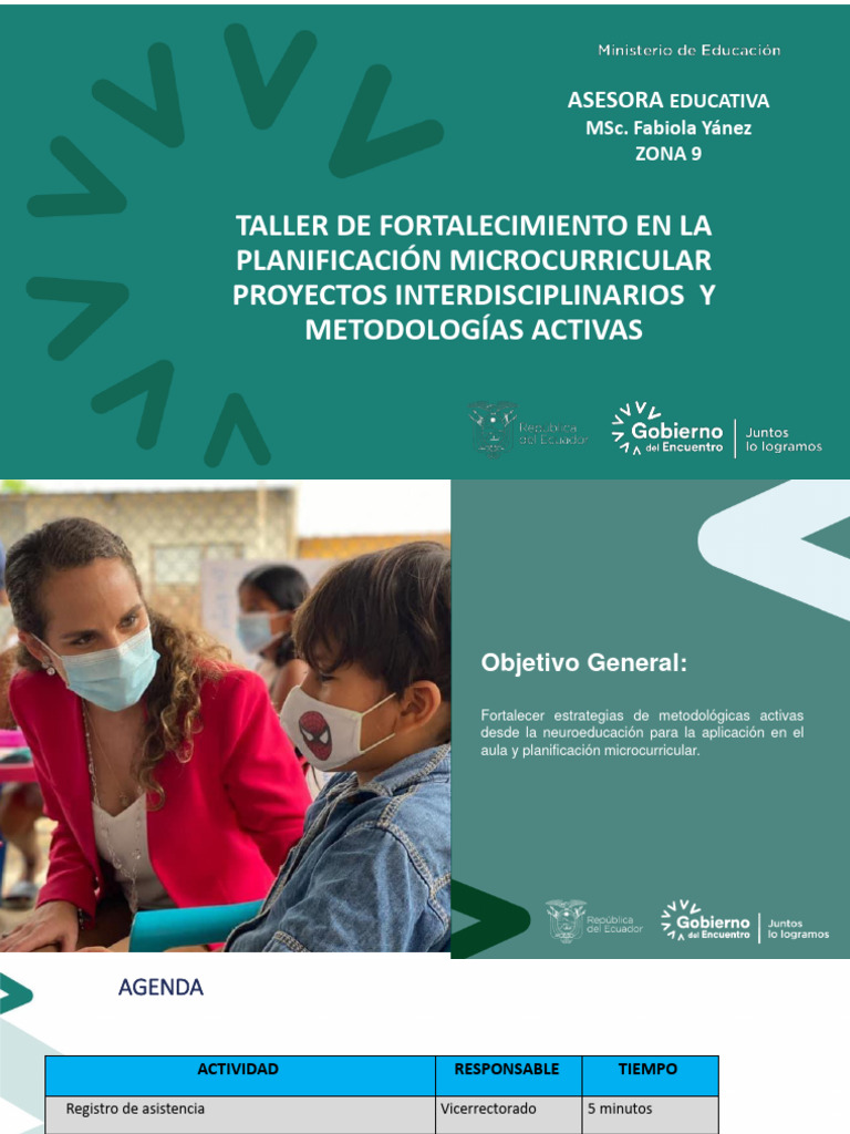 PROYECTOS INTERDISCIPLINARIOS Y METODOLOGÍAS ACTIVAS-Fy | PDF ...