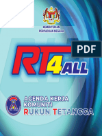 Agenda Kerja Komuniti RT Rt4all