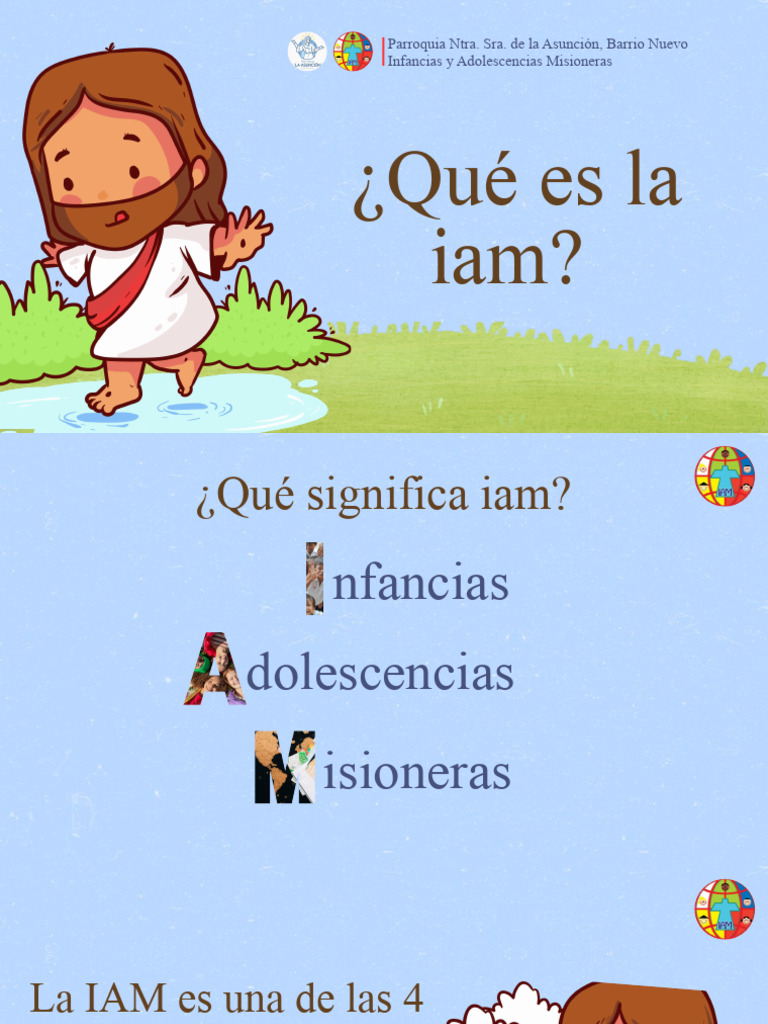 Significado y función de la IAM | PDF