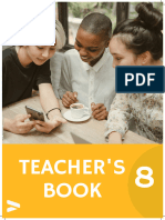 8vo Teacher's Book