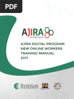 Ajira Manual